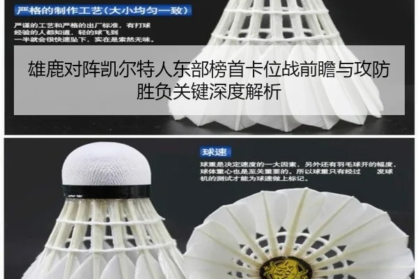 雄鹿对阵凯尔特人东部榜首卡位战前瞻与攻防胜负关键深度解析