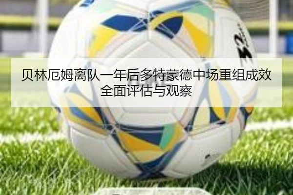 贝林厄姆离队一年后多特蒙德中场重组成效全面评估与观察